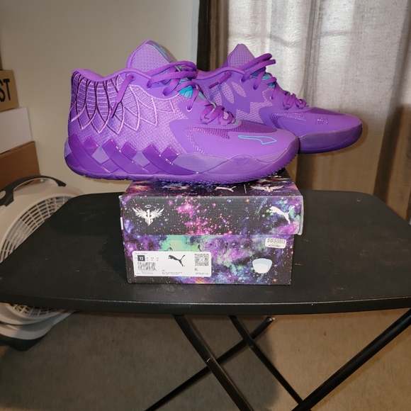 Puma Other - Puma MB.01 Queen City Men's sz 13